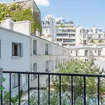 Montparnasse Central Studio With Ac 11 To 14M2 In A Prime Location